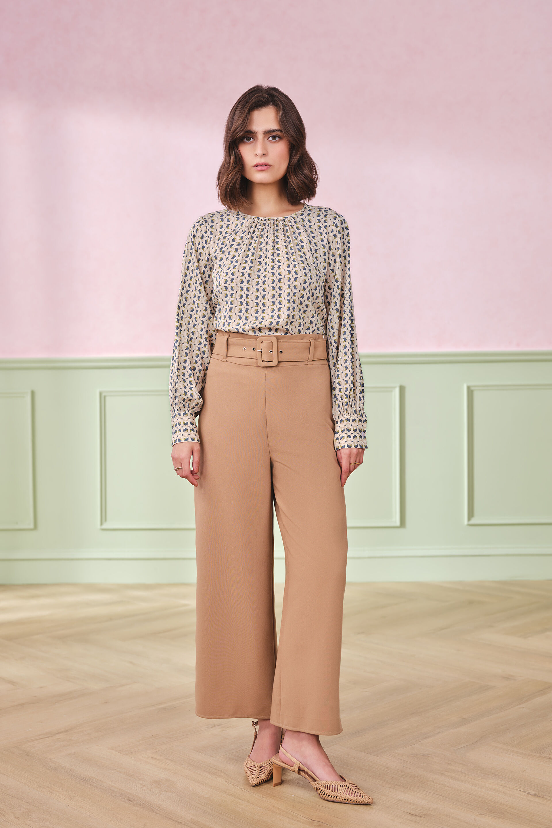 Sunny Stunner Viscose Top, Multi Color, image 4